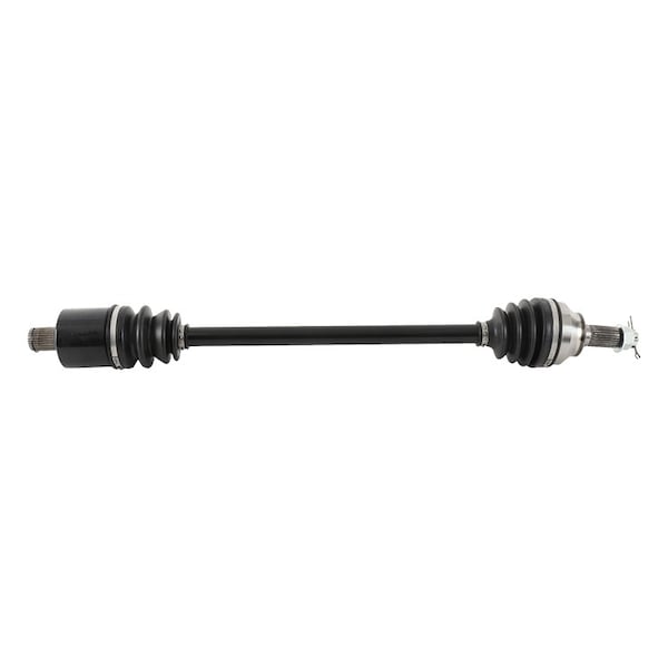 All Balls All Balls Racing 6-Ball Heavy Duty Axle AB6-PO-8-332 AB6-PO-8-332 - main